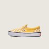 Little Kids Classic Slip-On Checkerboard Shoe