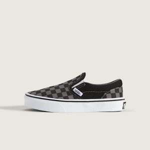Little Kids Classic Slip-On Checkerboard Shoe