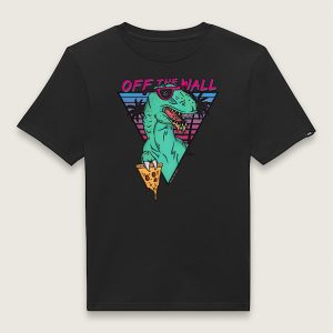 Little Kids Dino Za T-Shirt