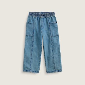 Little Kids Naithin Denim Pants