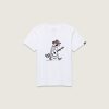 Little Kids Raccoon Banjo T-Shirt