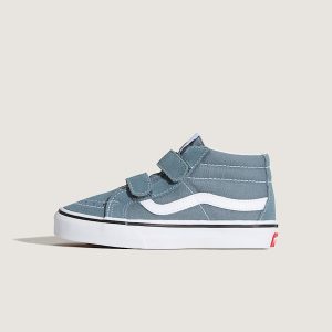 Little Kids SK8-Mid V Shoe