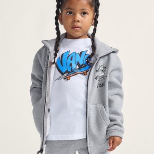 Little Kids Sk8 Posse Zip Hoodie
