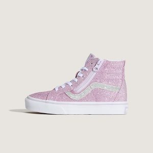 Little Kids Sk8-Hi Side Zip Shoe