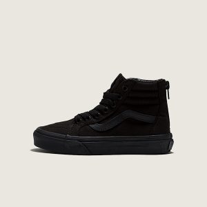 Little Kids Sk8-Hi Zip Shoe