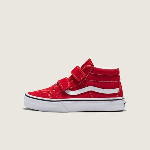 Little Kids Sk8-Mid Reissue V Shoe