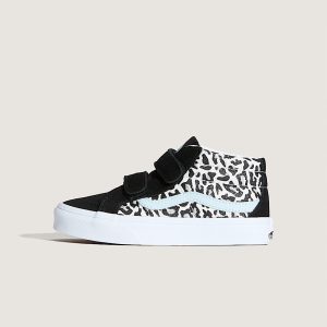 Little Kids Sk8-Mid V Shoe