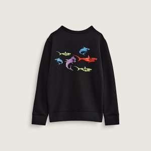 Little Kids The Pack Crew Sweatshirt