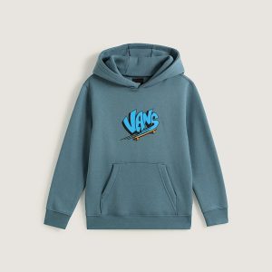 Little Kids Vans Sk8 Pullover Hoodie