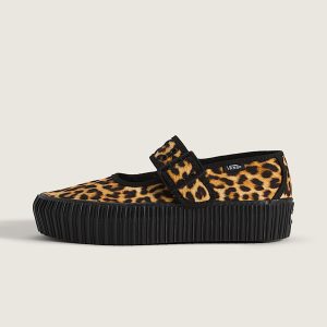 Mary Jane Creeper Shoe