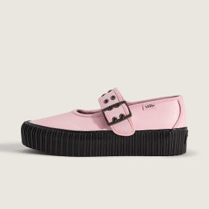 Mary Jane Creeper Shoe