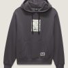Missed Flights Bloussant Graffiti Hoodie
