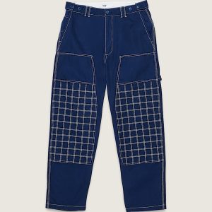 OTW Quilted Carpenter Pants