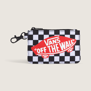 Off The Wall Zip Wallet