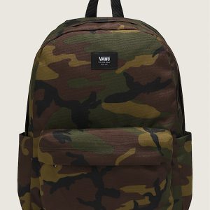 Old Skool Camo Backpack