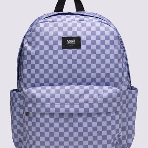 Old Skool Checkerboard Backpack