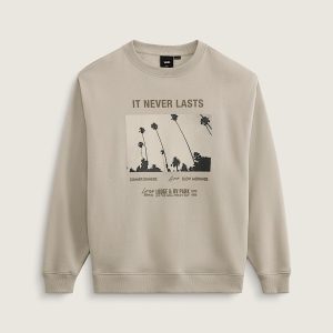 Photo Neverlasting Crew Sweatshirt