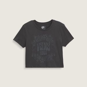Pillars Crop T-Shirt
