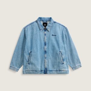 Pitstop Denim Jacket