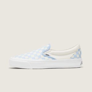 Premium Classic Slip-On Checkerboard Shoe