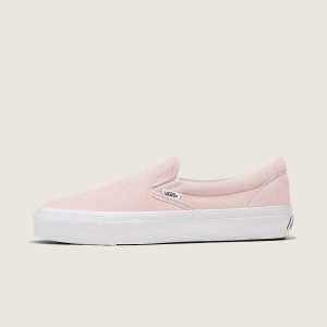 Premium Classic Slip-On Suede Shoe
