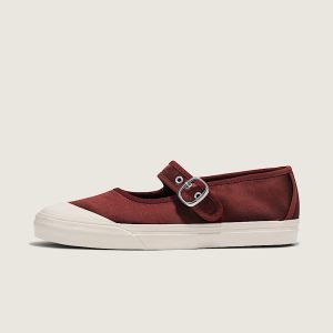 Premium Mary Jane Lo Pro Satin Shoe