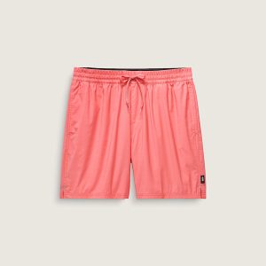 Primary Solid Elastic 17'' Boardshorts