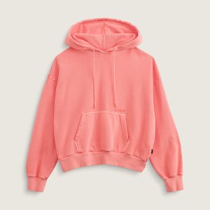 Retro Pullover Hoodie