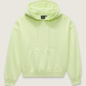 Retro Pullover Hoodie