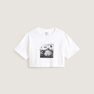 Rhythm Relaxed Crop T-Shirt