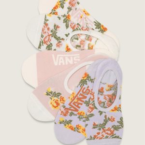 Romantic Floral Canoodle Socks