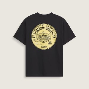 Scratched Records T-Shirt
