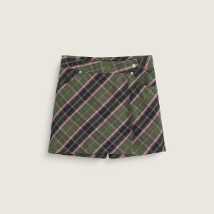 Sirelle Wrap Mini Skort