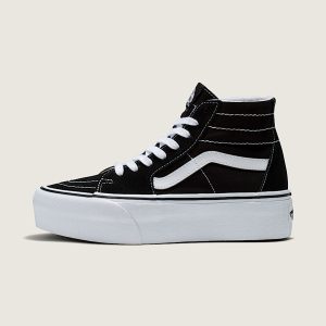 Sk8-Hi Tapered Platform Shoe