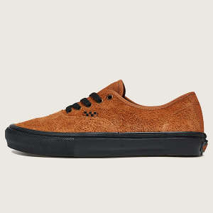 Skate Authentic Suede Shoe