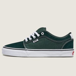Skate Chukka Low Shoe