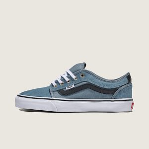 Skate Chukka Low Sidestripe Shoe