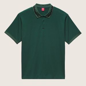 Skate Mesh Polo Shirt