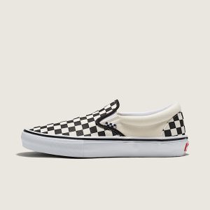 Skate Slip-On Checkerboard Shoe