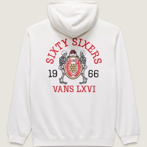 Skull Reaper Frat LXVI Pullover Hoodie