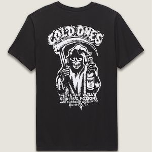 Skull Reaper Spirit World T-Shirt