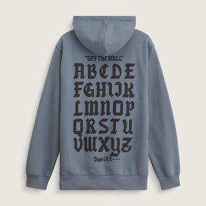 Style 001 Pullover Hoodie