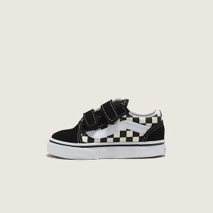 Toddler Old Skool V Checkerboard Shoe
