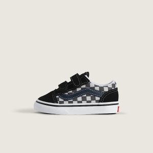 Toddler Old Skool V Checkerboard Shoe