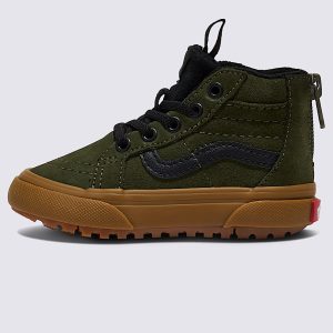 Toddler Sk8-Hi Zip Gum Shoe