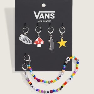 Vans Beaded Board Shoe Charm Set