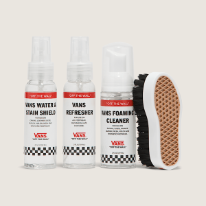 Vans Shoe Care Travel Kit