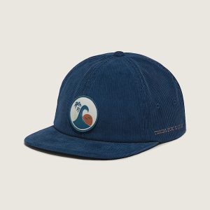 Vans X Thalia Surf Break Jockey Cord Hat