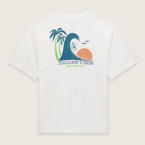 Vans X Thalia Surf Dual Palm T-Shirt