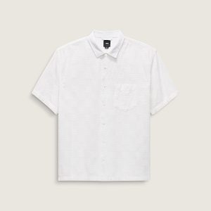Wayside Eyelet Woven Shirt